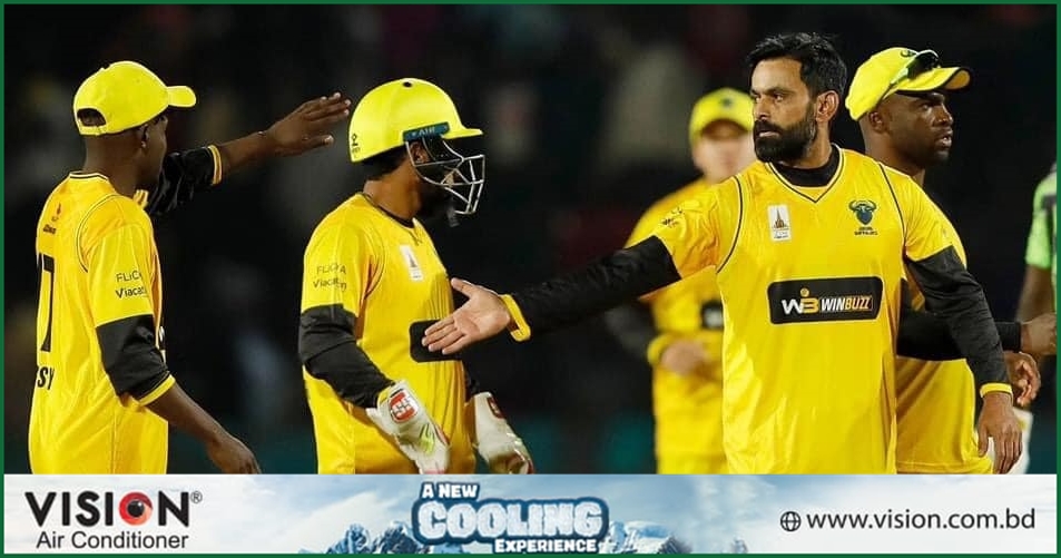 দাপুটে জয়ে তাসকিনদের টপকে পয়েন্ট টেবিলের চারে মুশফিকরা 